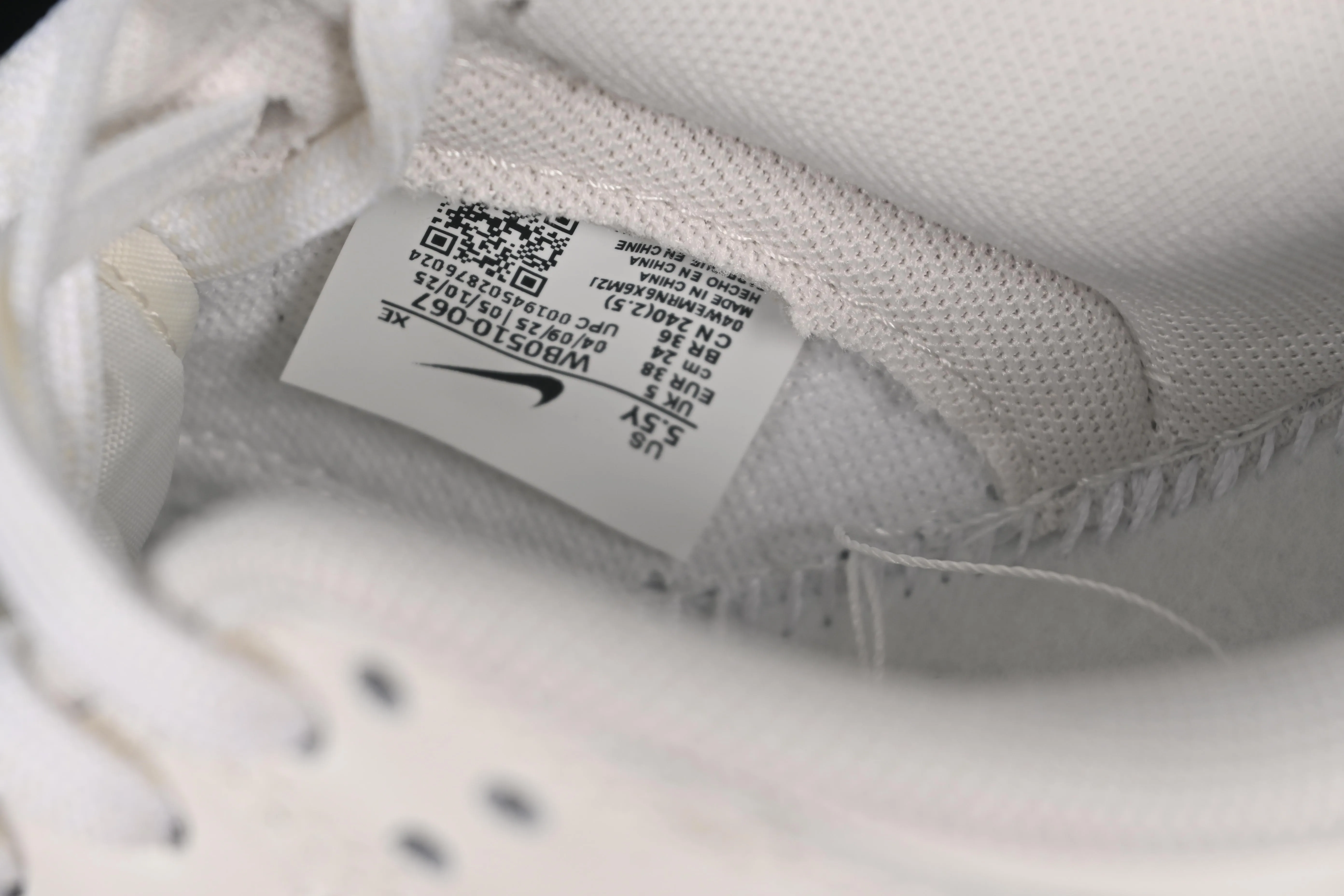 All categories Nk SB Dunk Series Nk SB Dunk Low High-end customized low-top sneakers Nike SB Dunk Low "Just Do It" Anniversary high-end customized low-top casual sneakers WB0510-067